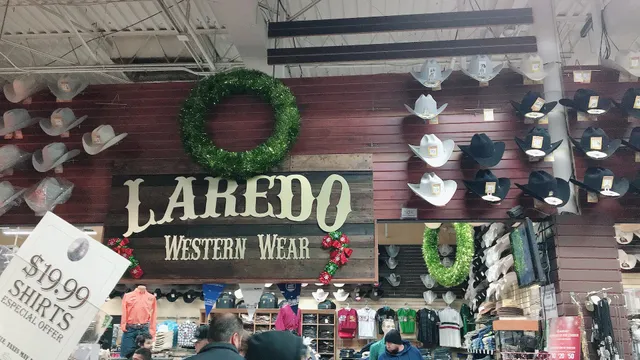 Laredo Western Wear