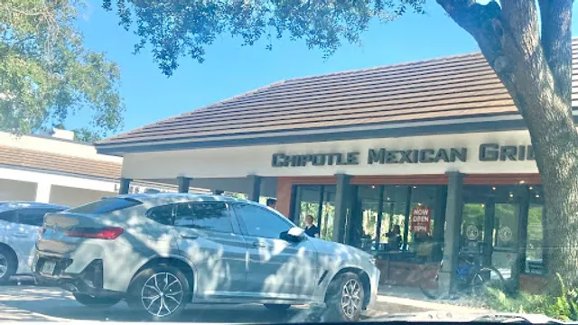 Chipotle Mexican Grill