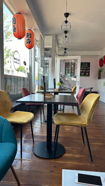 Delicate Sushi & Bento Zaandijk