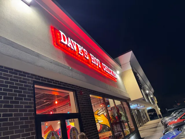 Dave's Hot Chicken