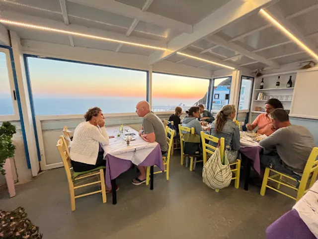 Parthenon Restaurant- Bar