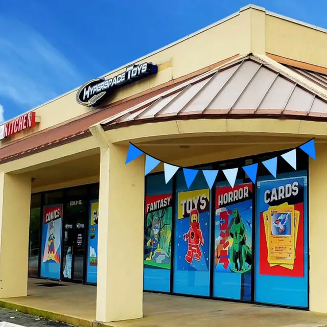 Hyperspace Toys