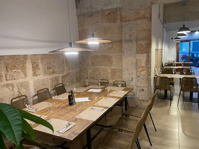 Übeck Restaurant Palma