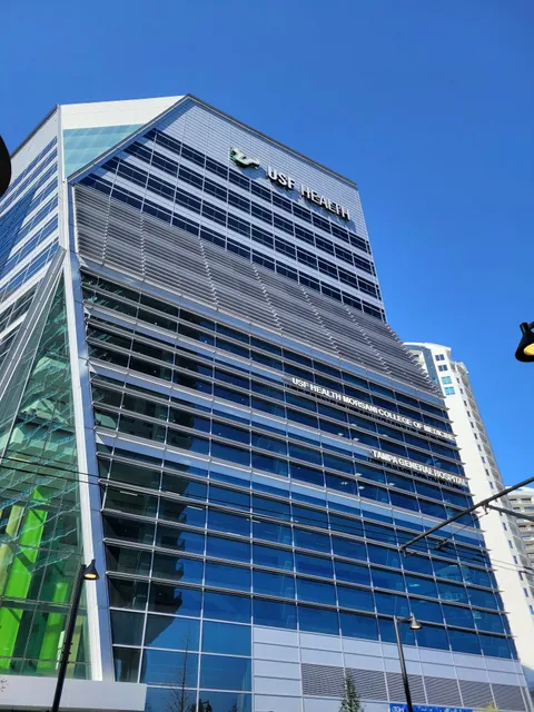 USF Health Morsani College of Medicine, Taneja College of Pharmacy, and Heart Institute