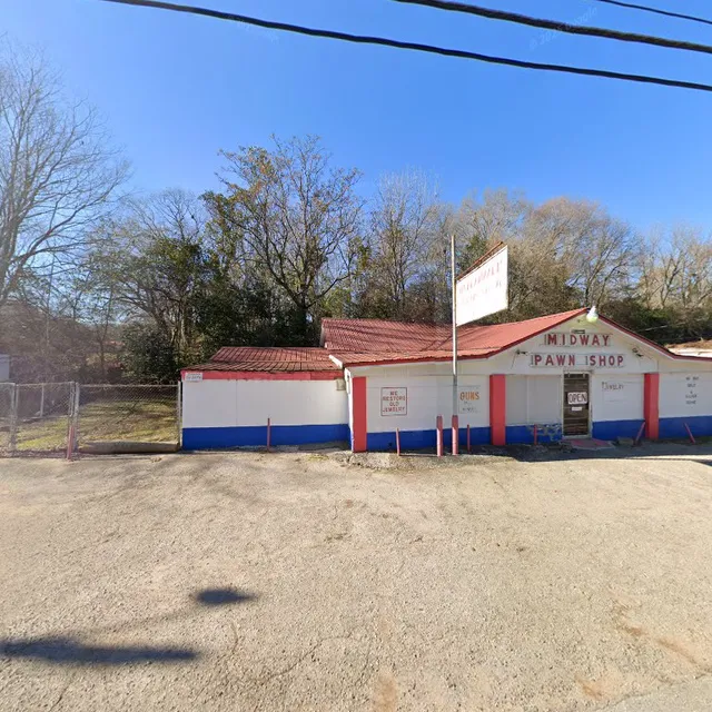 Midway Pawn Shop