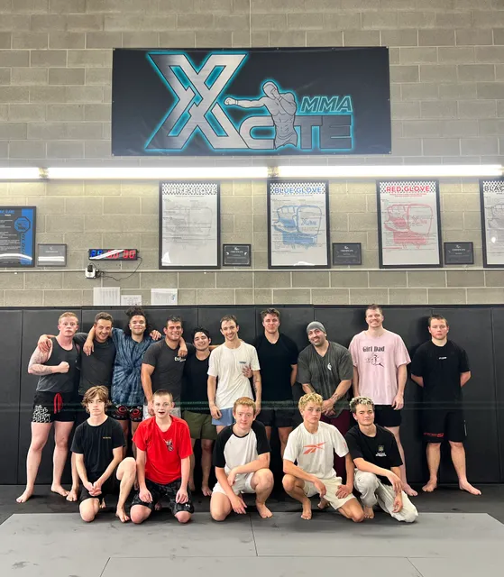 Xcite MMA