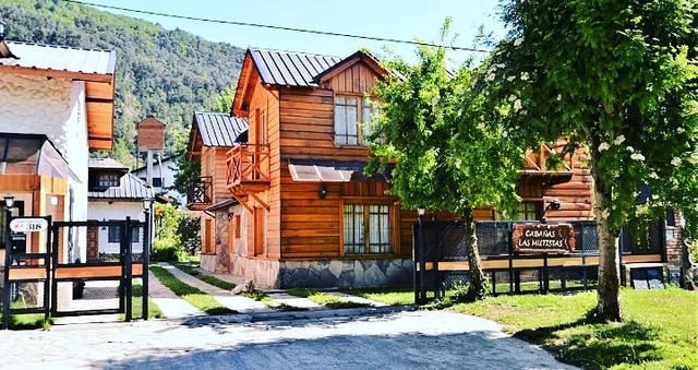 Cabañas Las Mutisias