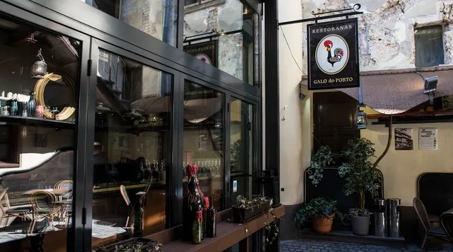 Galo do Porto