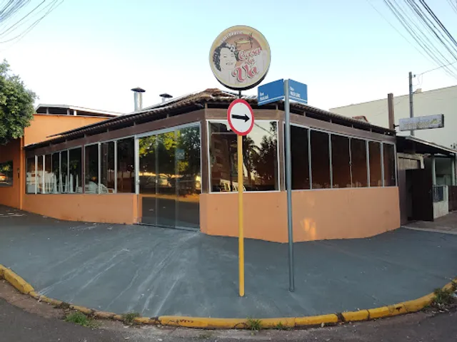 Lanchonete Casa Da Vó