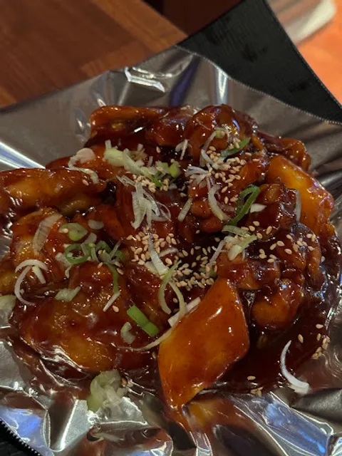 부리나치킨 상무점