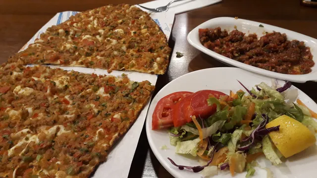 aksaray mevlana pide