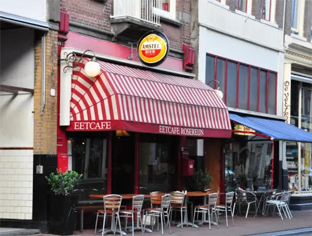 Eetcafe Rosereijn