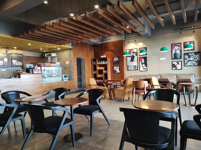 Café Coffee Day - NH27