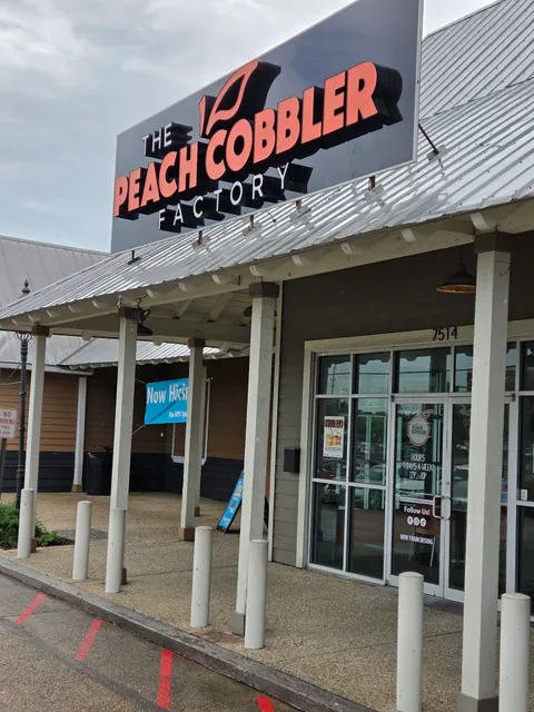 The Peach Cobbler Factory