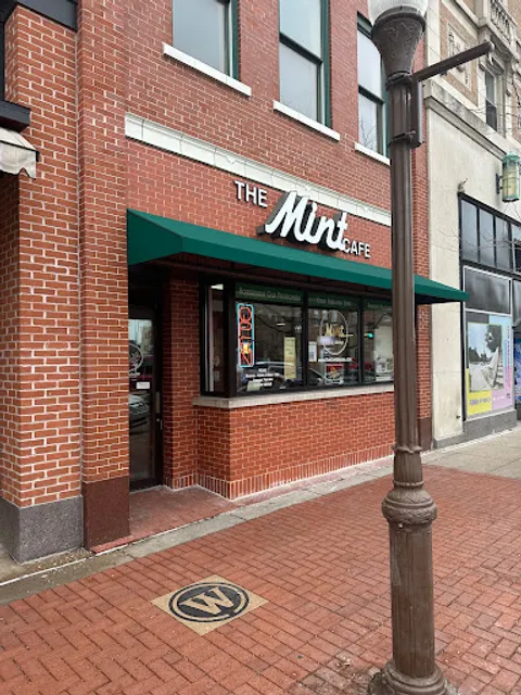 The Mint Cafe