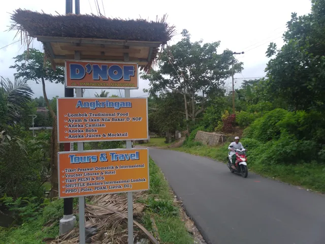 D'NOF TRAVEL & ANGKRINGAN