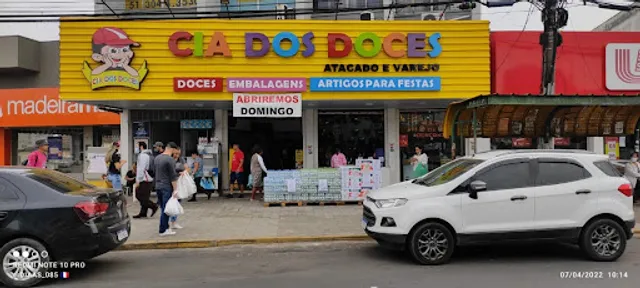 Cia dos Doces - Alvorada