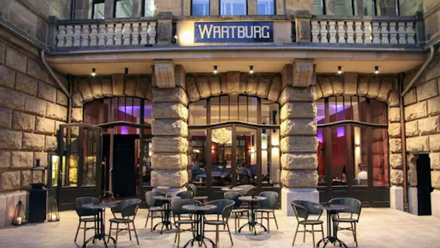 Das Wohnzimmer - Wiesbaden