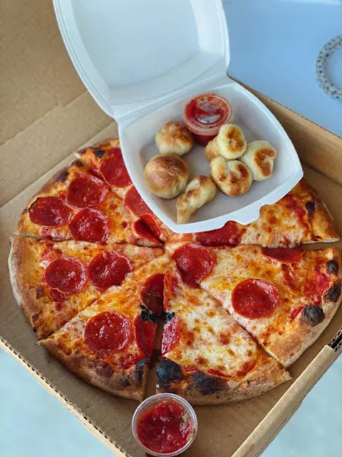 Atlantic Crust Brick Oven Pizza