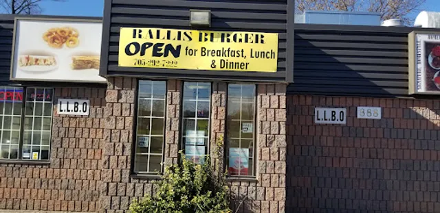 Rallis Burger Family Restaurant