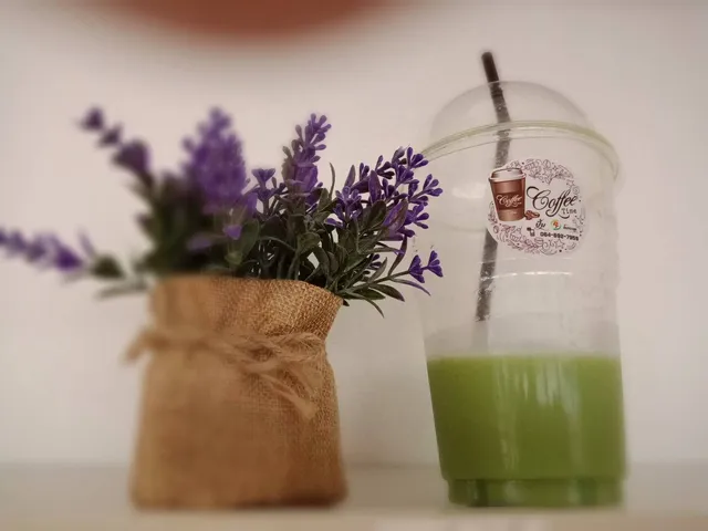 Cafe' Coffee Time.คอฟฟี่ไทม์