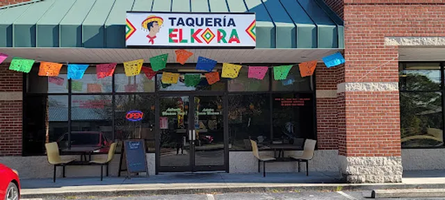 Taqueria El Kora