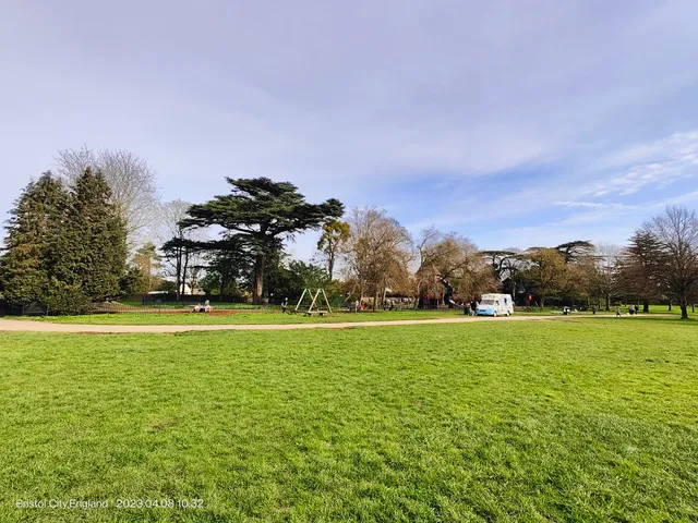 Blaise Castle Play Area