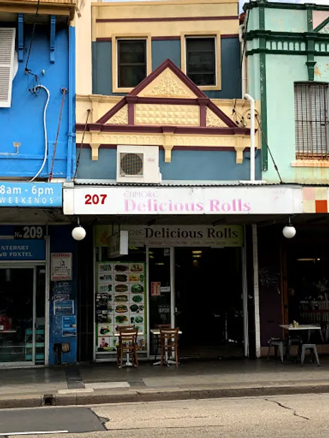 Enmore Delicious Roll