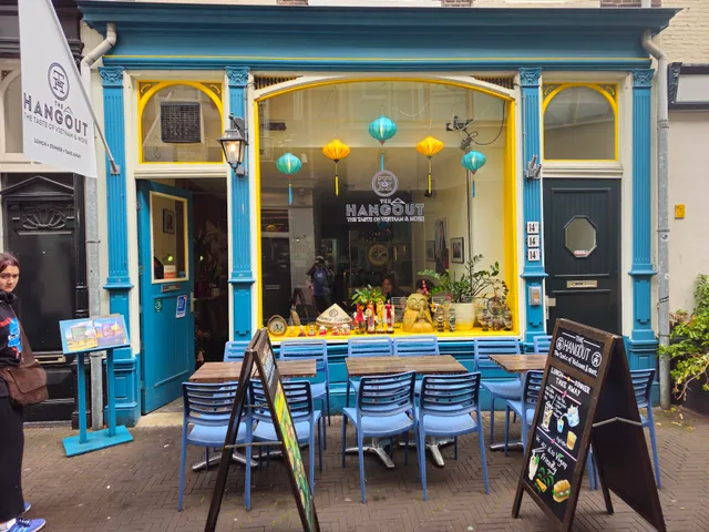 The Hangout The Taste of Vietnam & More