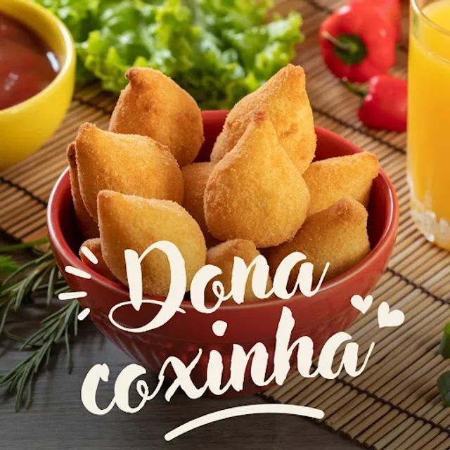 Dona Coxinha Oficial