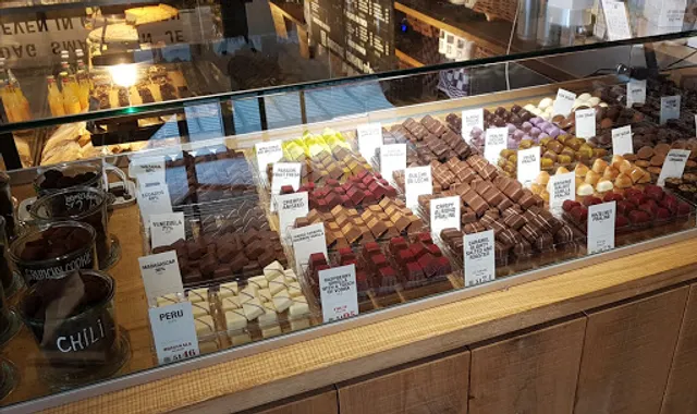 The Chocolate Company Cafe