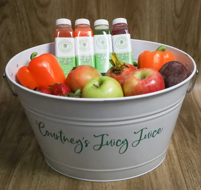 Courtney's Juicy Juice