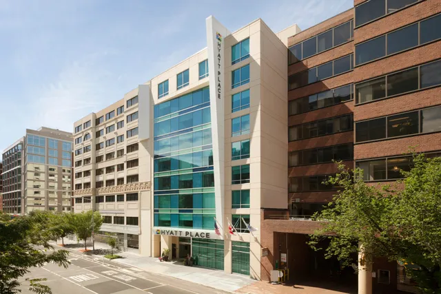 Hyatt Place Washington DC/Georgetown/West End