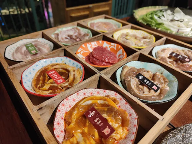 OHO Thai Mookata & Bar