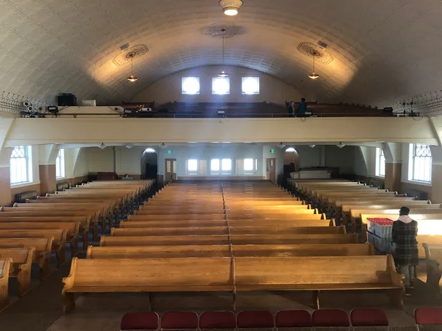 Rexburg Tabernacle Civic (Community) Center