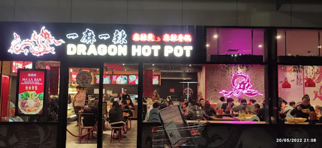 Dragon Hot Pot