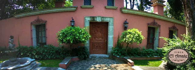 Finca El Amate Cuernavaca