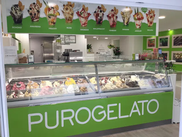 Eiscafé PUROGELATO