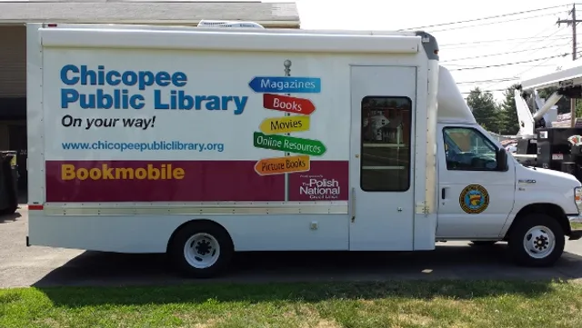 Chicopee Public Library