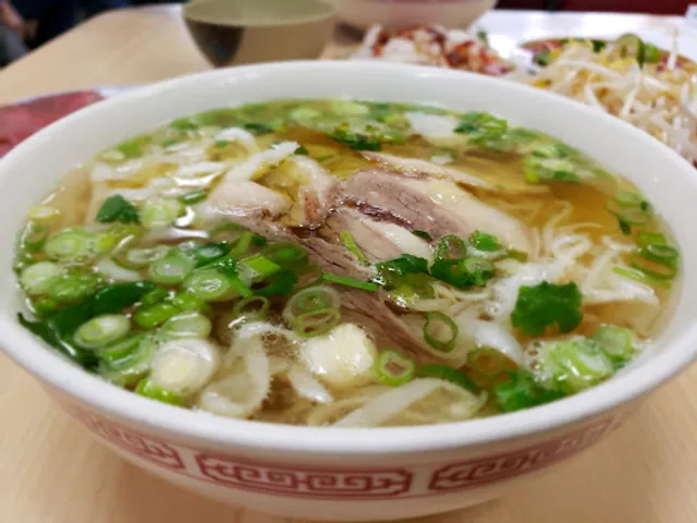 Pho Tau Bay Ltt Restaurant