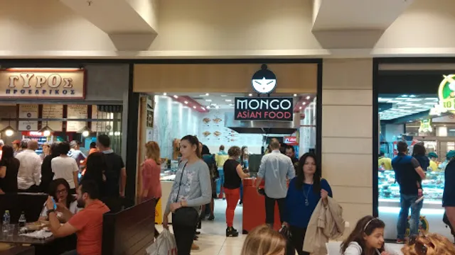 Mongo Asian Food
