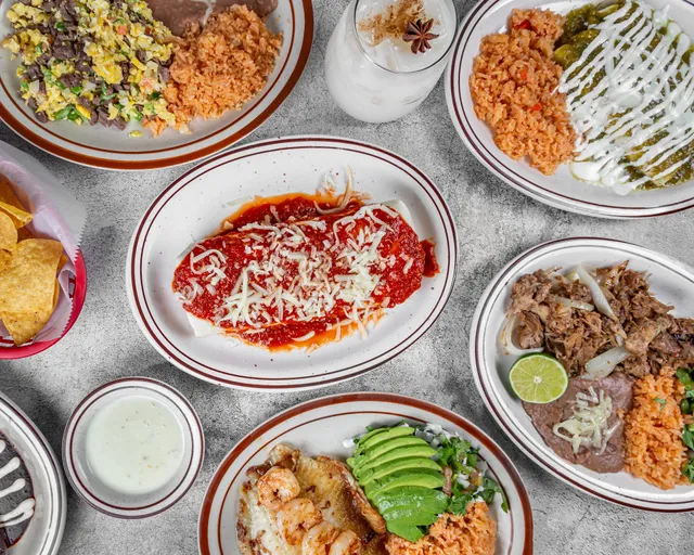 Casa Balbina Mexican Cuisine & Pancake House