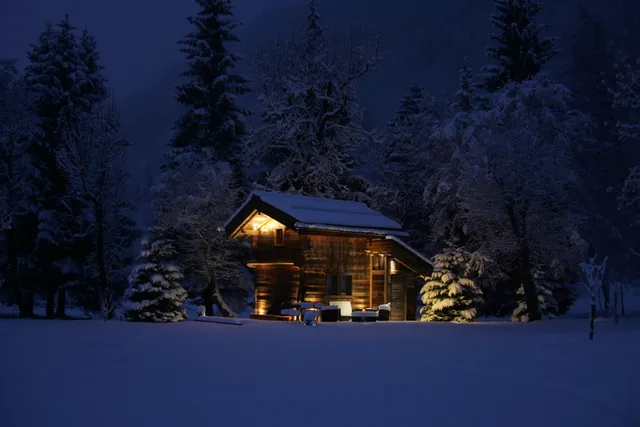 Mazot de Charme Le 1828