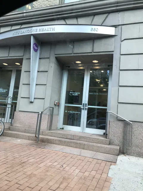 Center for Biomedical Imaging (CBI) NYU Langone Health, Radiology Department