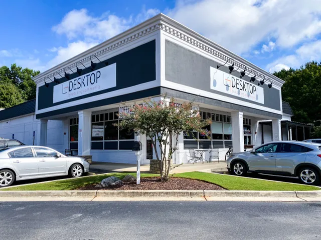 Desktop Coworking Community