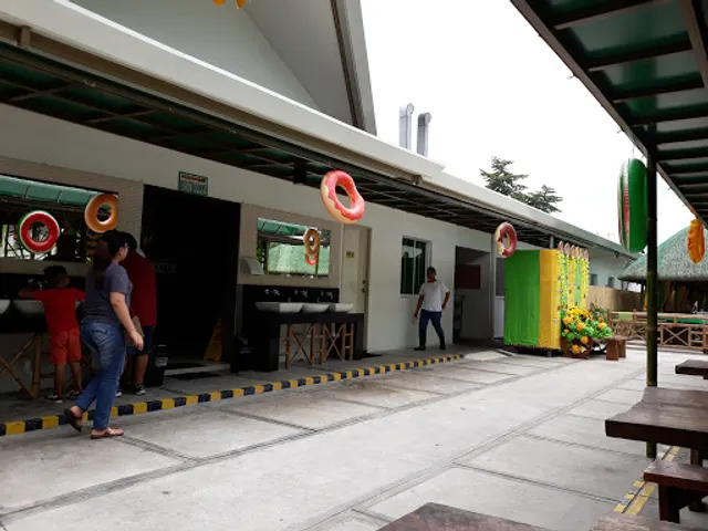 Funnside Ningnangan San Fernando Br