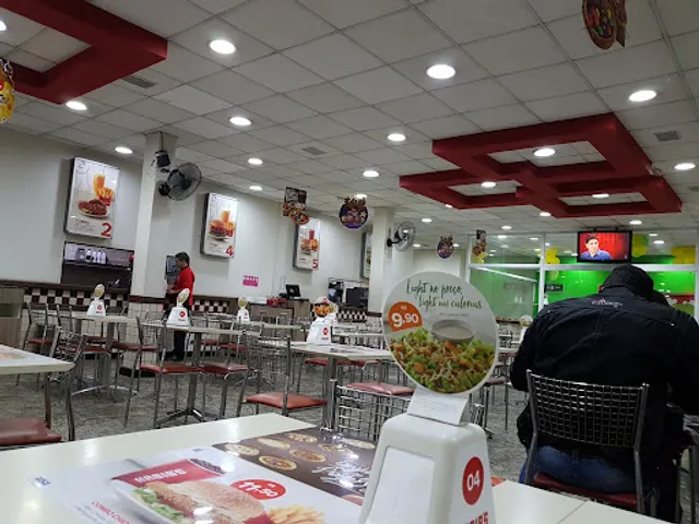 Habib's Santo Andre 1