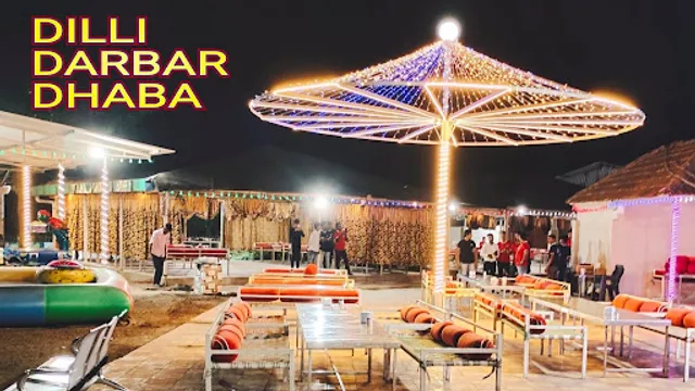 DILLI DARBAR DHABA LLP