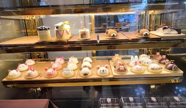 Fairy Tale cozy dessert home