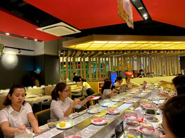 Kichi Kichi Savico Long Biên